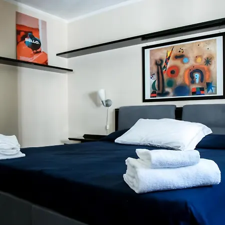 Otel Britannia Cenova