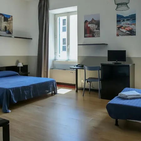 Otel Britannia Cenova