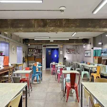 不列颠尼亚酒店 酒店 热那亚