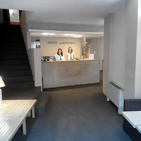 不列颠尼亚酒店 酒店